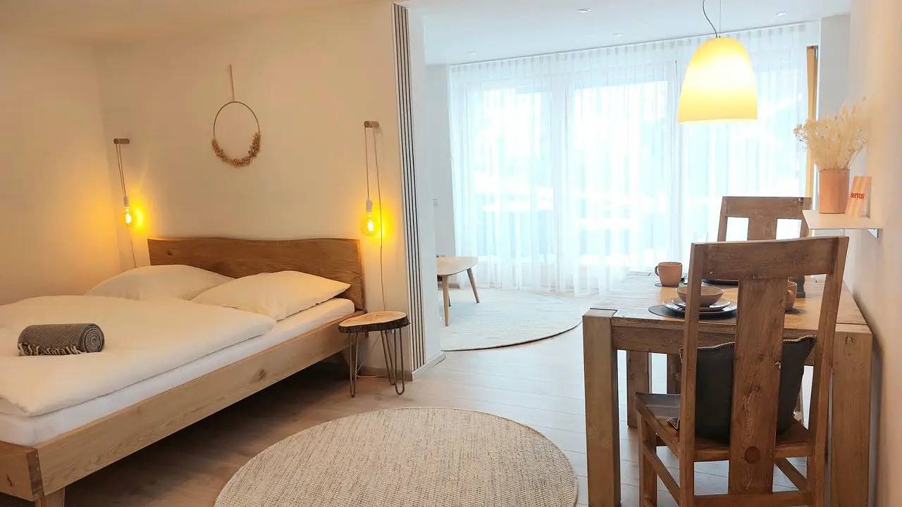 Ferienwohnung für 2 Personen (35 m²) in Rieden am Forggensee, foto 11