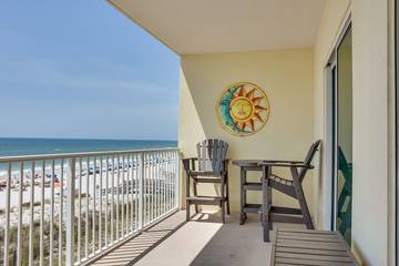 Vacation Apartment for 4 Guests in Gulf Shores, Alabama Gulf Coast, Picture 2