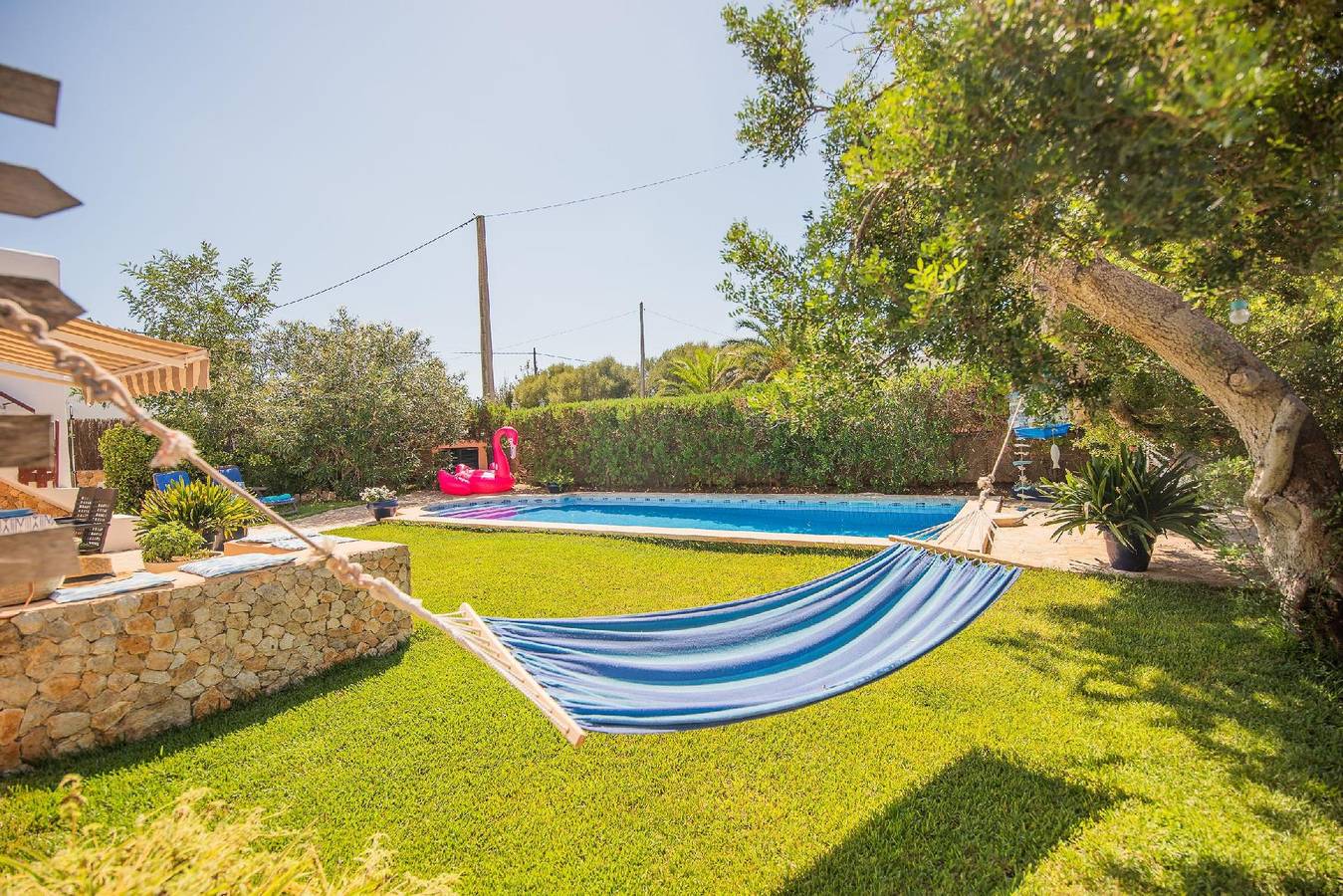 Villa mit privatem Pool für 4 Personen in Santanyí, Mallorca Süden