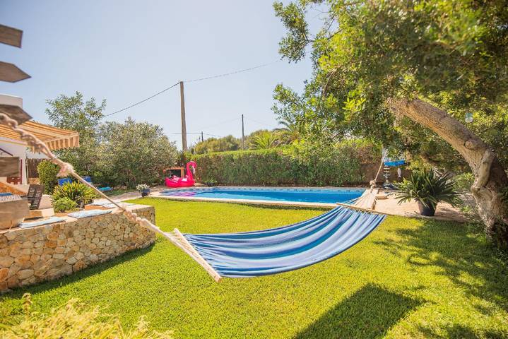 Ferienhaus für 4 Personen, mit Terrasse und Garten in Santanyí - 4