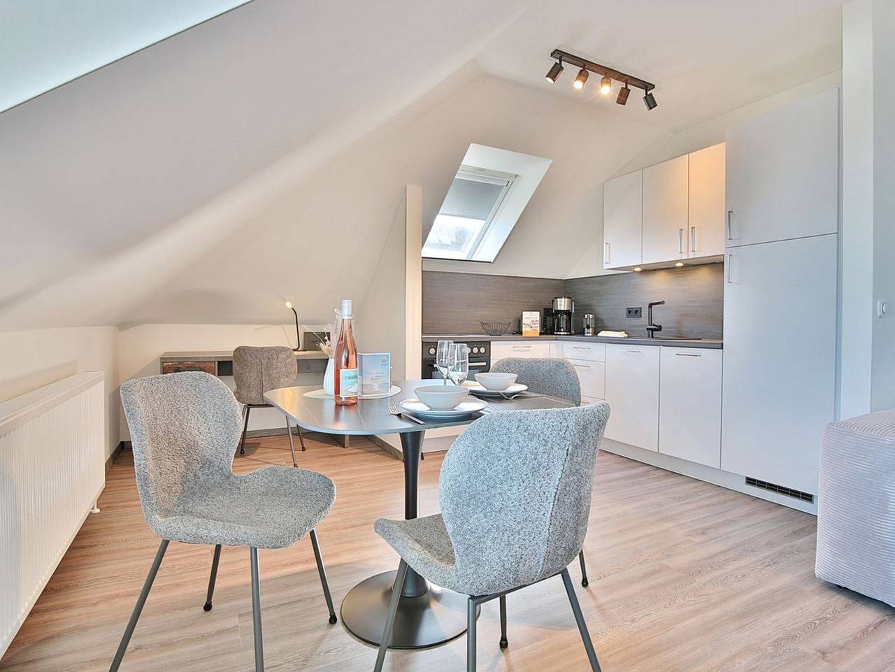 Ganze Ferienwohnung, Haus Augustushof - Haus Augustushof, Wohnung Nr. 13 in Scharbeutz, Ostholstein