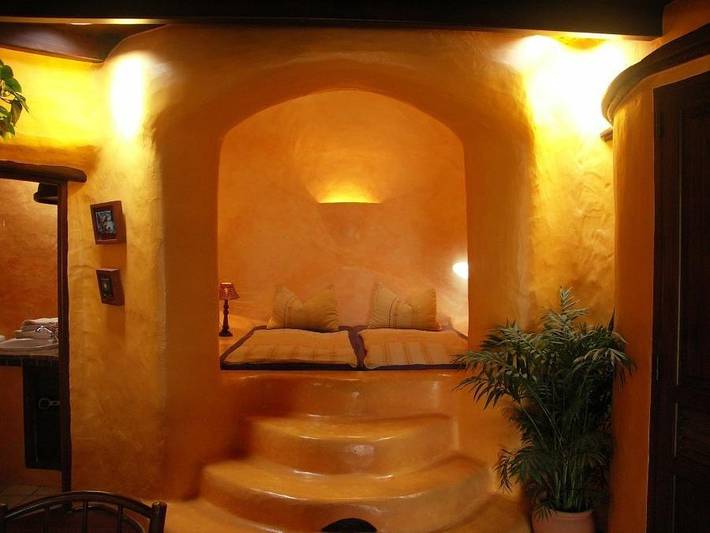 Casa rural para 4 personas, con piscina y terraza en Tías - 3