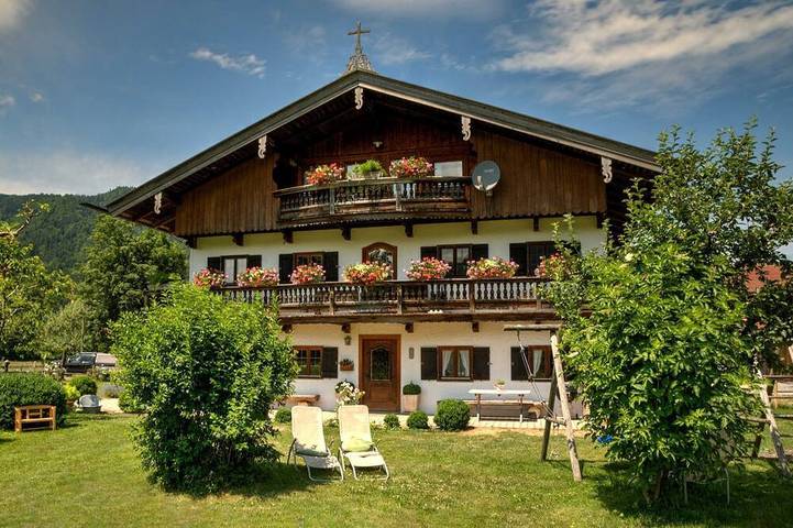 Holiday apartment for 6 people, with garden - 1
