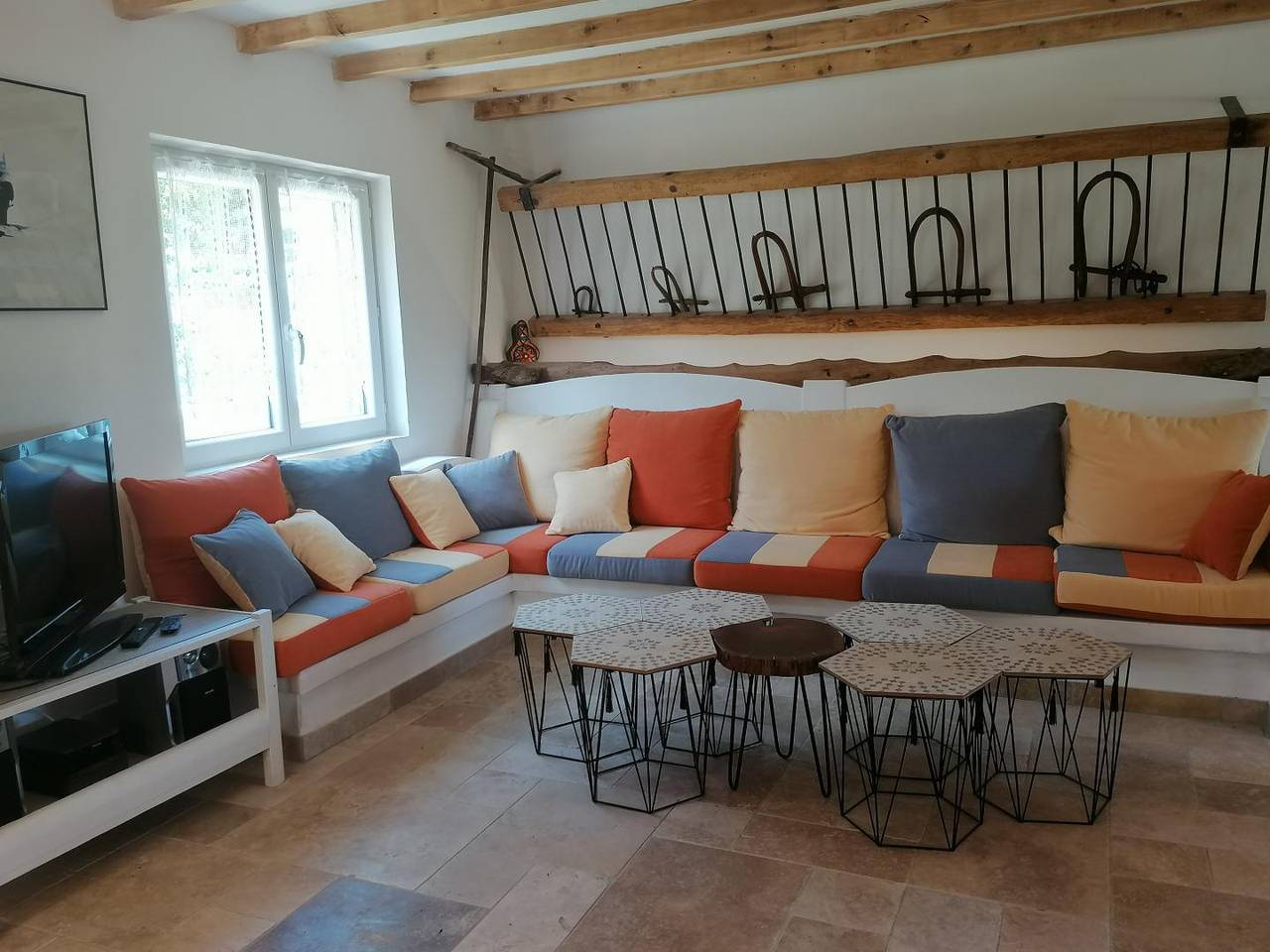 Gîte Villa Gilena in Vernajoul, Parc naturel régional des Pyrénées ariégeoises