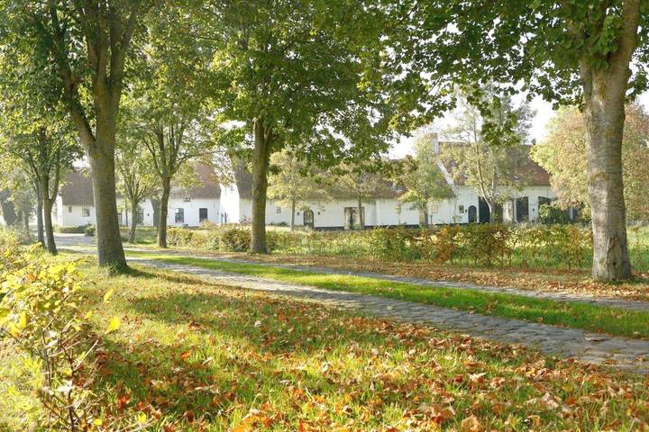 Hotel für 2 Personen, mit Terrasse und Garten in Damme (Belgien)