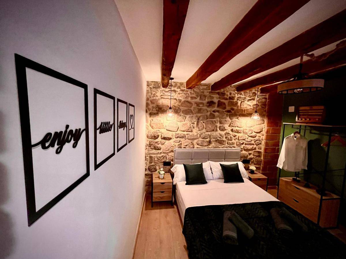 Apartamento entero, Ca La Minyona in Cardona , Pla de Bages DO
