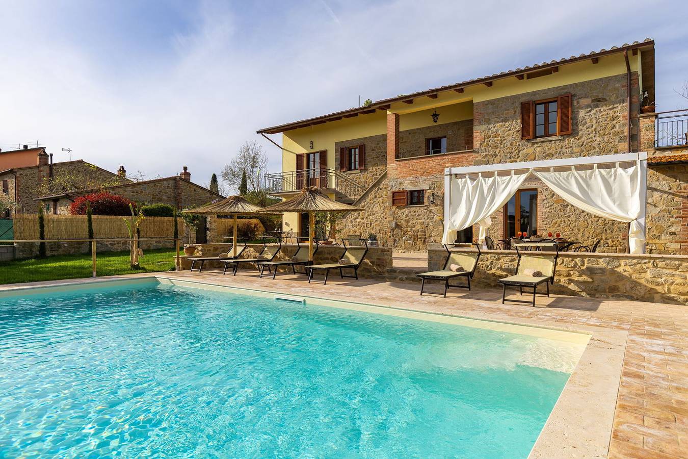 Villa Anna in Tuoro sul Trasimeno, Lago Trasimeno