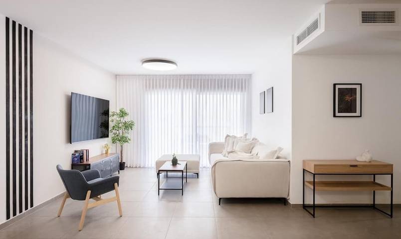 Appartement de vacances pour 9 personnes