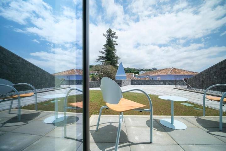 Hôtel pour 2 personnes, avec vue et jardin ainsi que piscine et sauna à Angra do Heroísmo - 4