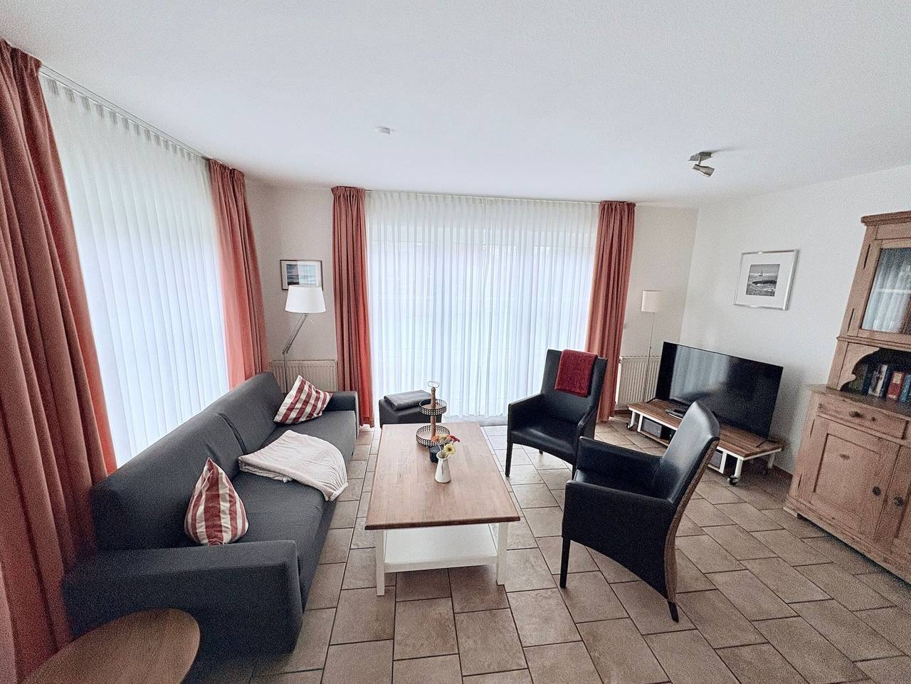 Ferienhaus Jantje Moe 4 - 70038 in Horumersiel, Wangerland