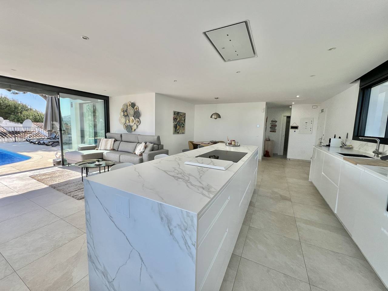 Villa en la Cala de Mijas in Mijas Costa, Mijas