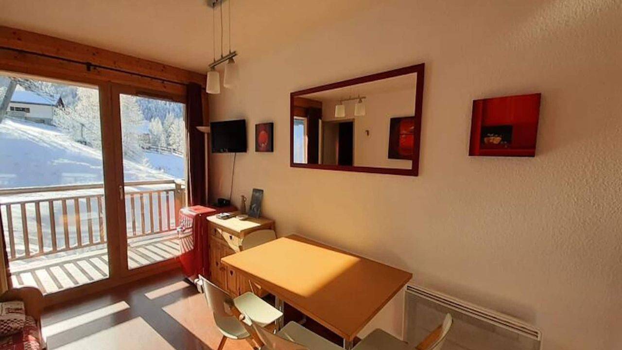 Apartamento vacacional entero, Ferienwohnung für 4 Personen (26 m²) in Modane in Valfréjus, Modane