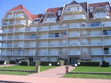 Gîte pour 6 personnes à Cucq