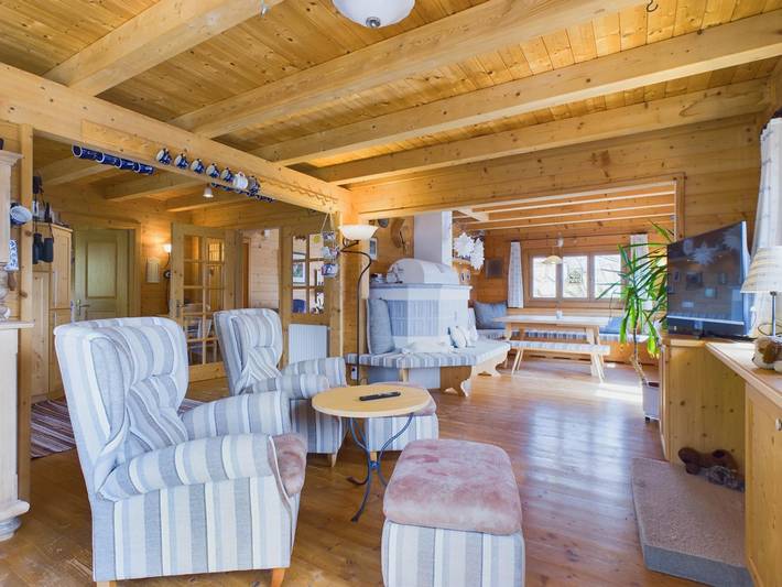 Ferienhaus für 10 Personen, mit Sauna und Terrasse in Tirol - 3