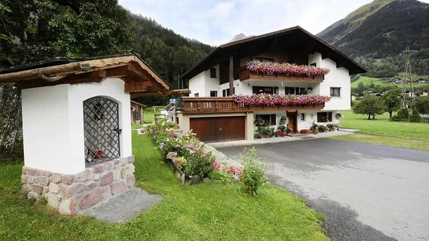 Bauernhof für 5 Personen, mit Balkon