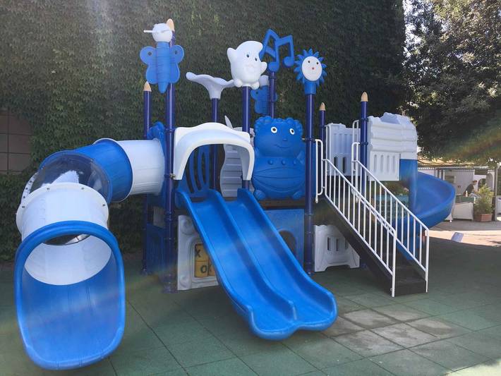 Gîte pour 4 personnes, avec balcon à Lido di Spina - 4