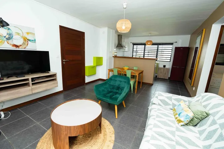 Holiday apartment for 6 people, with view and terrace - 1
