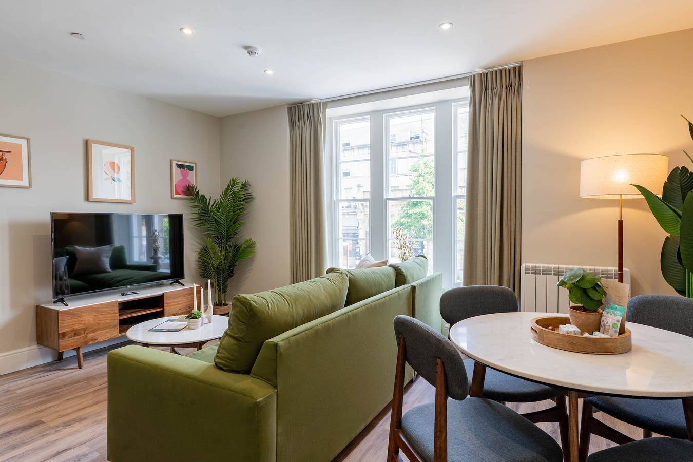 Ganze Wohnung, Wellington Place | 1 bedroom Apartment No.2 in Bristol, Südwestengland