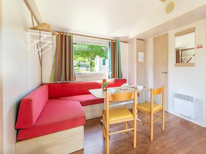 Camping pour 5 personnes, avec bassin pour enfant dans l' Aveyron - 3