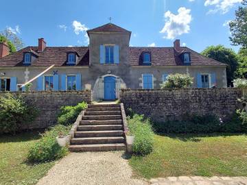 Gîte pour 4 personnes à Narcy