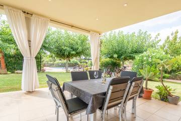 Finca in Santa Margalida, Mallorca Norden für 6 