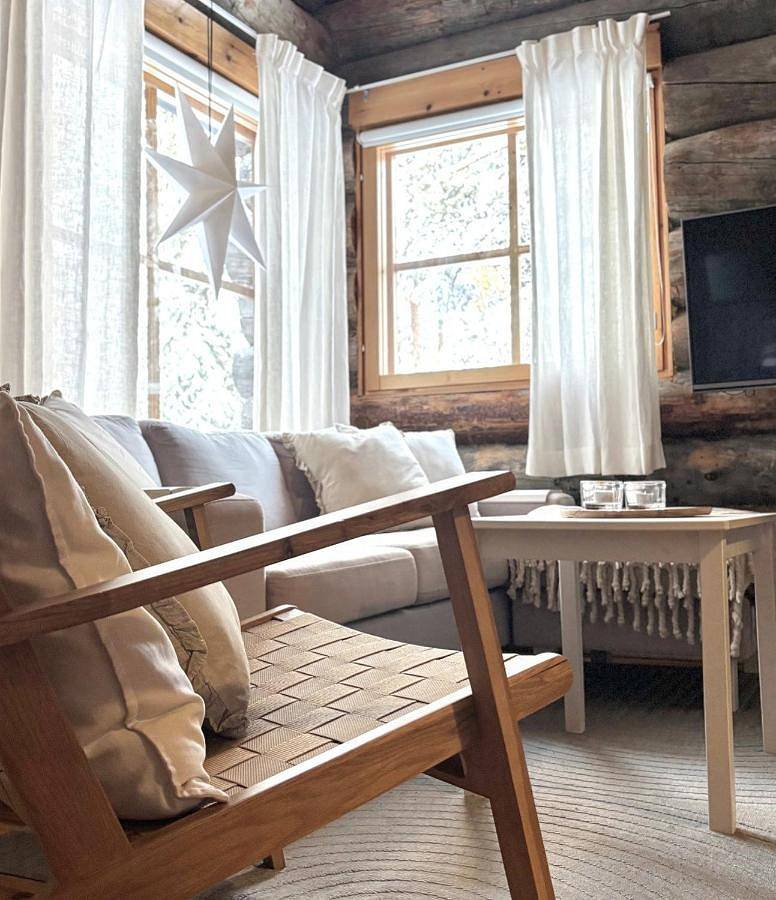 Ganze Wohnung, Holiday Home in Ylläsjärvi, Lappland