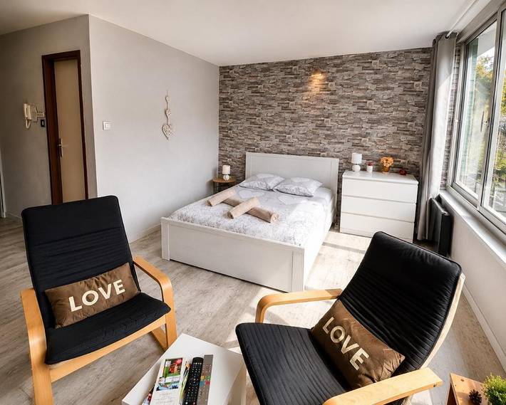 Gîte pour 2 personnes, avec vue dans Trois-Épis - 3