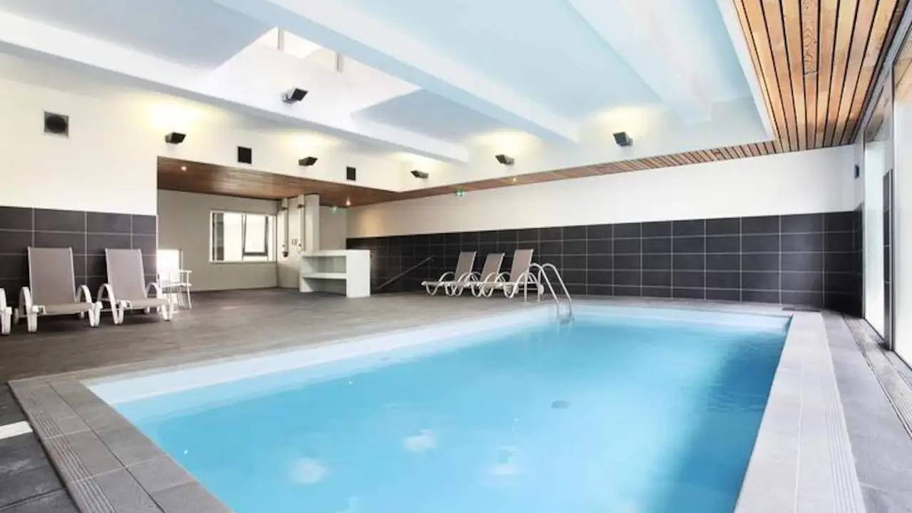 Cały apartament wypoczynkowy, Ferienwohnung für 4 Personen (29 m²) in Lyon in Lyon, Lyon region