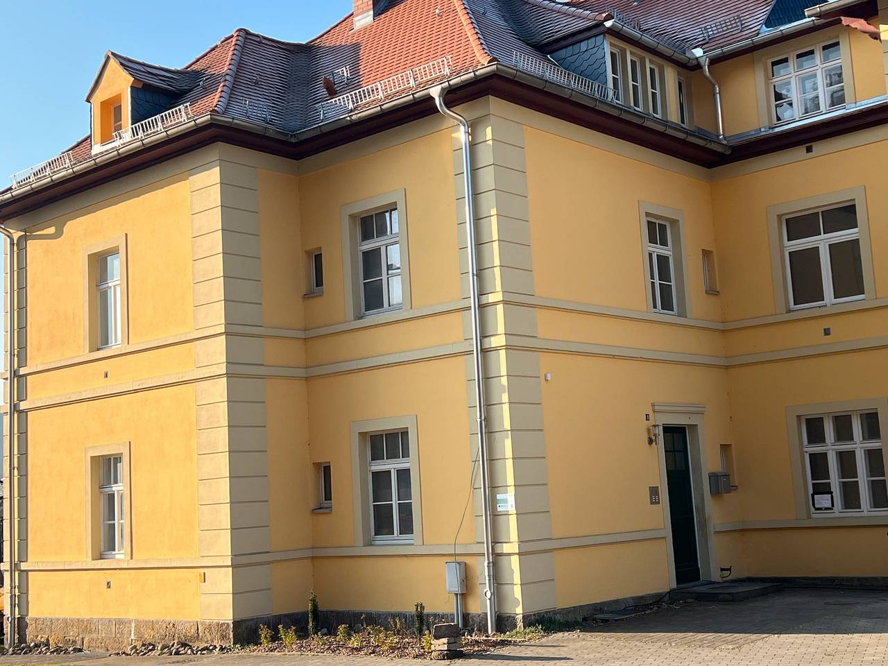 Ganze Wohnung, Apartment '5' mit Gemeinschaftsgarten und Wlan in Rathmannsdorf, Elbsandsteingebirge