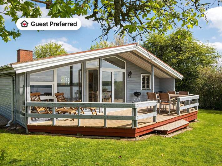 Ferienhaus für 4 Personen in Hadersleben