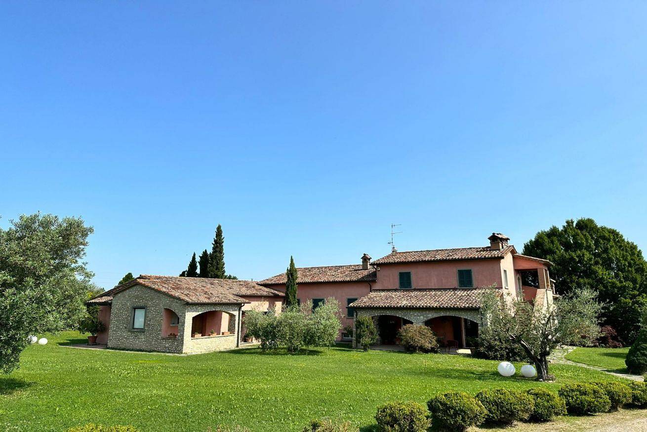 Villa Bucatino by Mmega in Citerna, Valtiberina