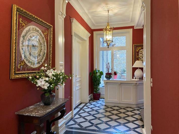 Chambre d’hôte pour 2 personnes, avec vue et jardin à Boulogne-sur-Mer - 2