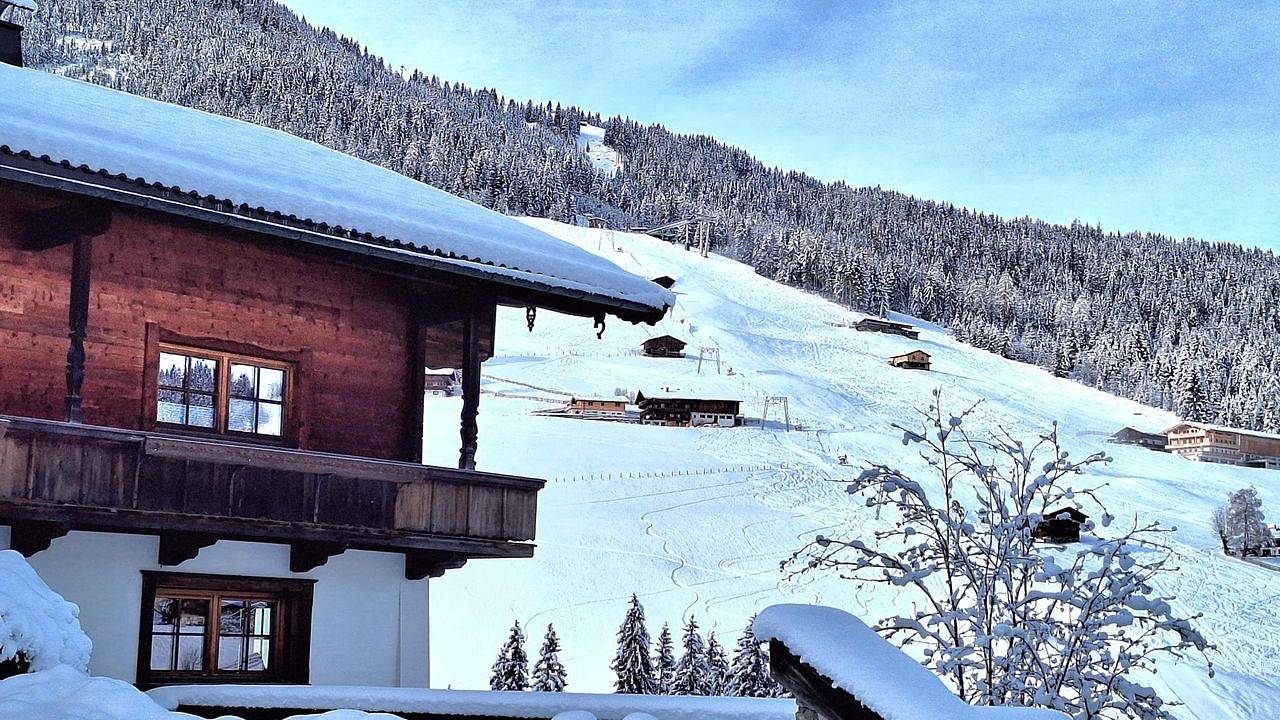 Ferienhaus für 8 Personen (150 m²) in Alpbach in Inneralpbach, Alpbach