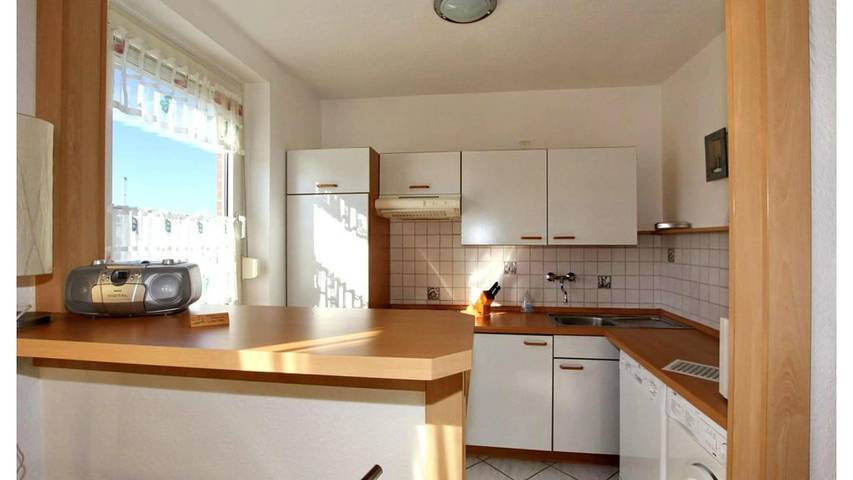 Ferienhaus für 6 Personen, mit Terrasse in Dornumersiel - 4