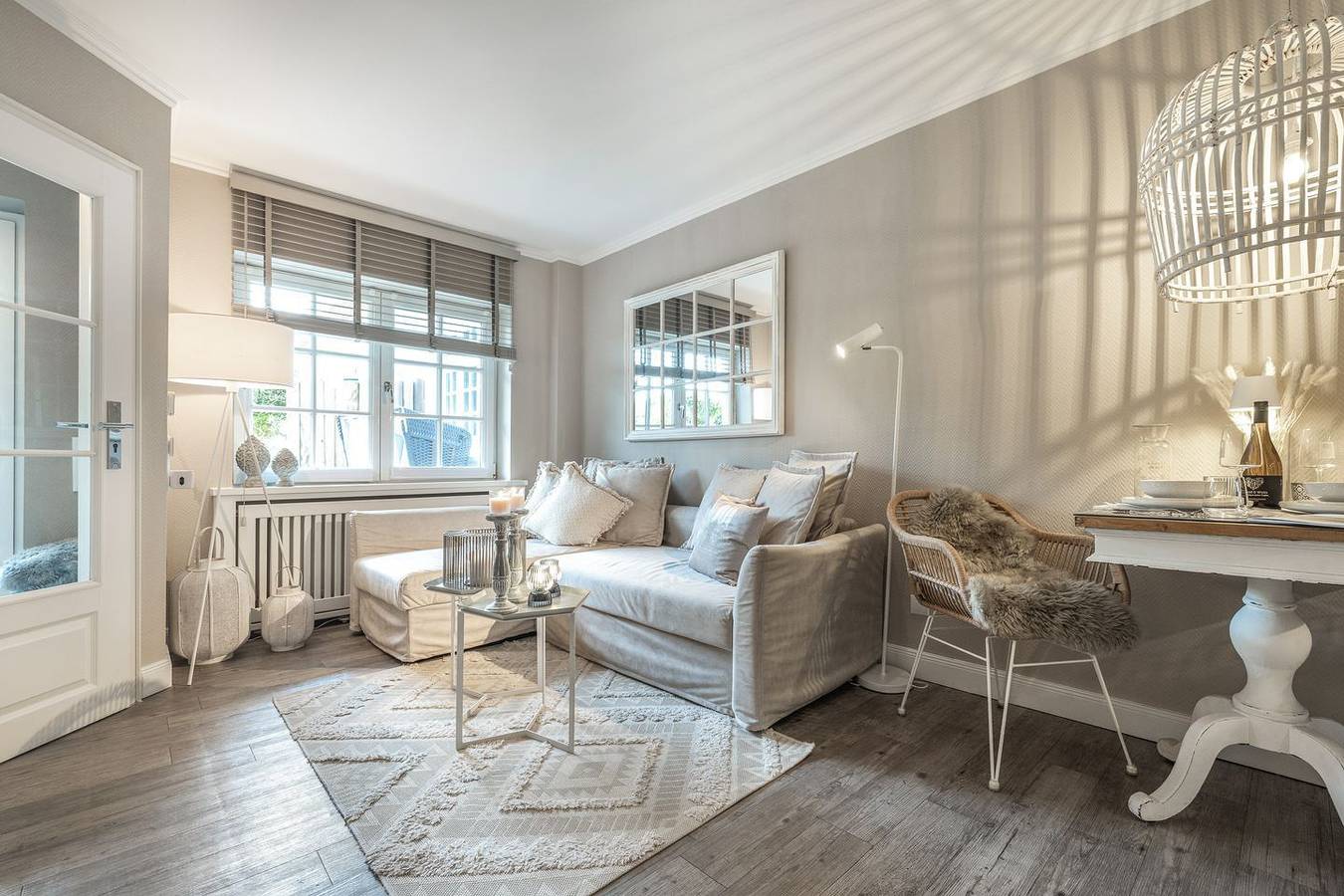 Ganze Wohnung, Lütt´n Witthüs - Whg. 6 in Wenningstedt, Sylt