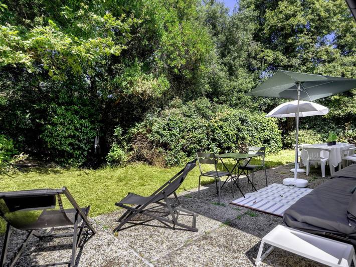 Villa pour 6 personnes, avec jardin à La Teste-de-Buch
