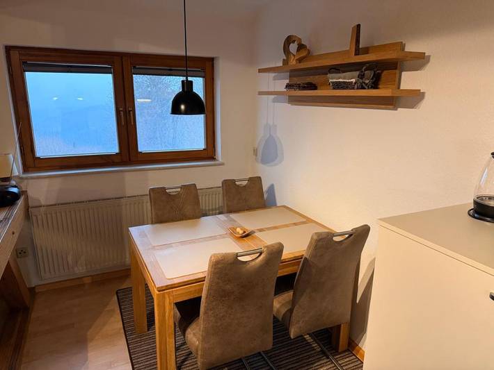Ferienwohnung für 7 Personen, mit Balkon und Garten sowie Ausblick in Ühlingen-Birkendorf - 2