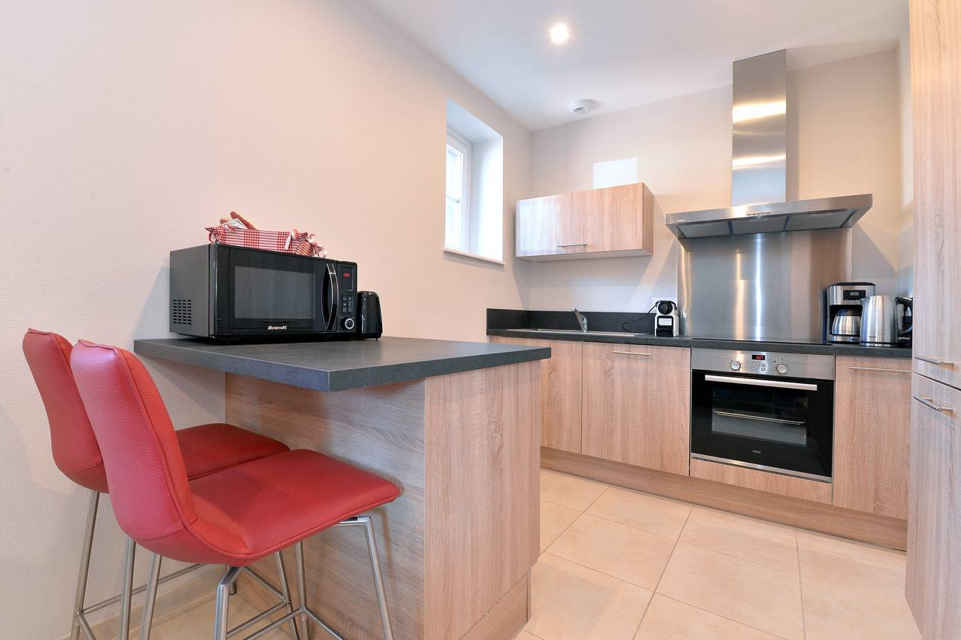 Appartement entier, Gîte Bacchus - Gîtes de Luxe 4* - Le Cœur des Remparts in Riquewihr, Parc naturel régional des Ballons des Vosges