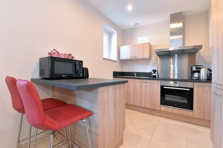 Gîte pour 6 personnes, animaux acceptés à Riquewihr - 4