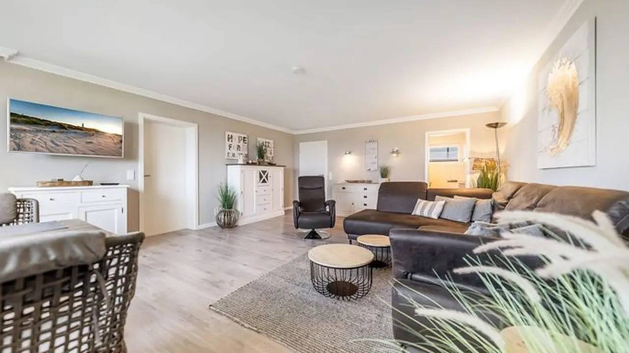 Appartement de vacances entier, Ferienwohnung für 4 Personen (70 m²) in Hörnum (Sylt) in Hörnum, Sylt