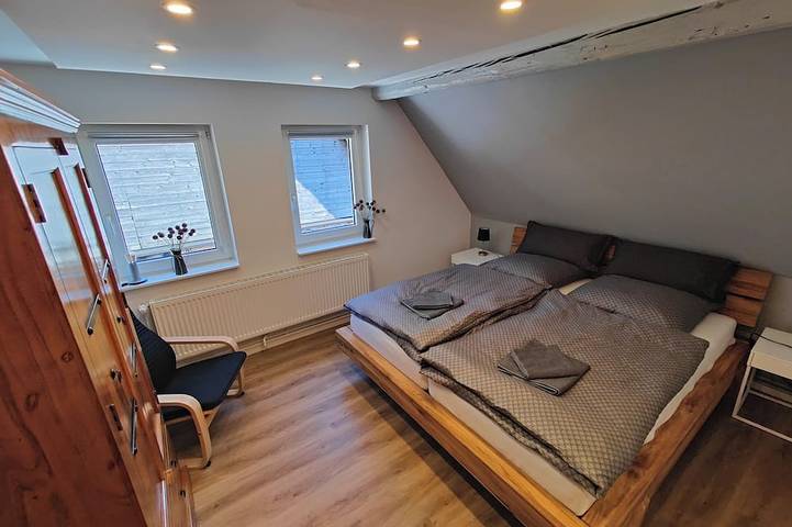 Ferienhaus für 13 Personen, mit Balkon und Garten in Altenau - 4
