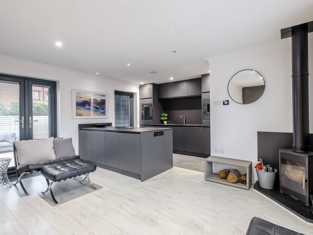 Sands Cottage in Snettisham, Norfolk