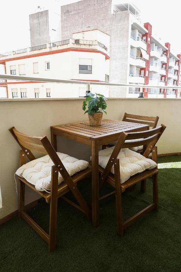 Gîte pour 4 personnes à Burriana - 4