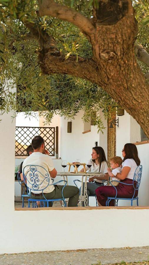 Casa de vacaciones para 12 personas, con jardín además de jacuzzi y piscina en Provincia de Almería - 4