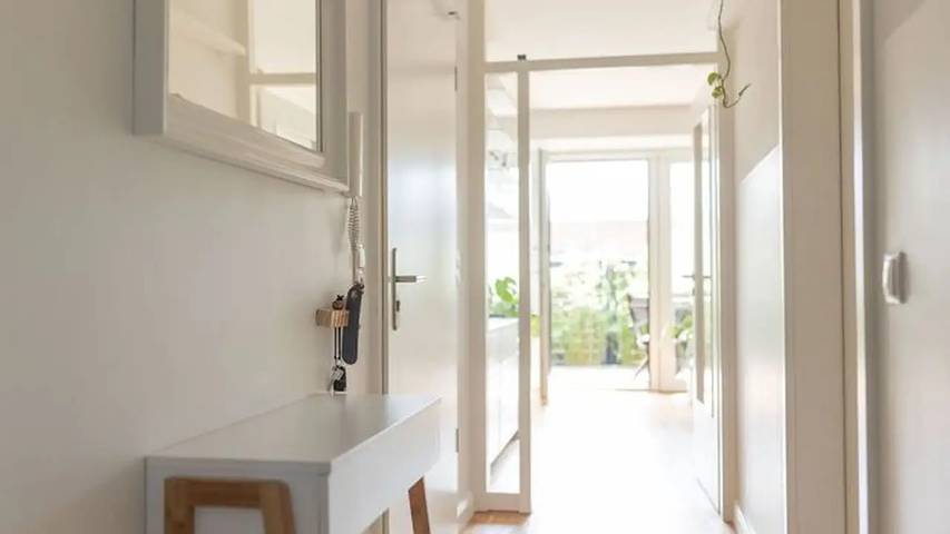 Ferienwohnung für 8 Personen, mit Garten und Terrasse, mit Haustier