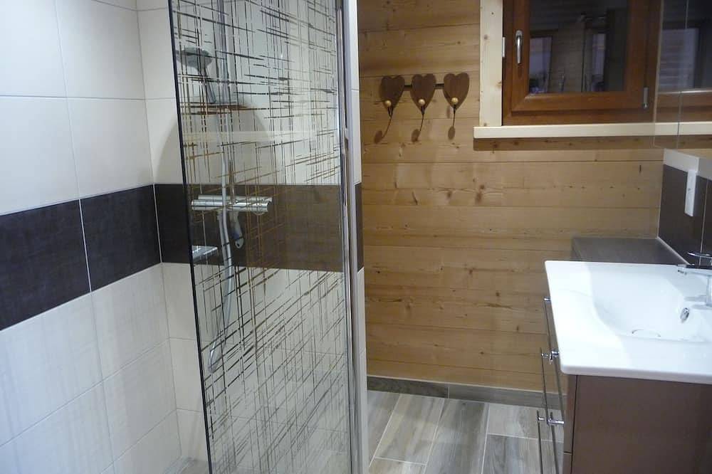 Chalet de montagne de grand confort 3 * avec garage en Station des Rousses in Lamoura, Parc naturel régional du Haut-Jura
