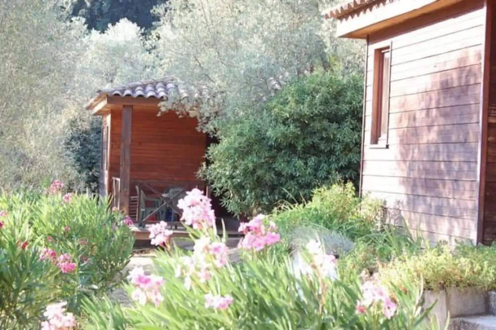 Gites 4/5 pers. in Grosseto-Prugna in Corsica between sea and mountains in Grosseto-Prugna, Ajaccio und Umgebung