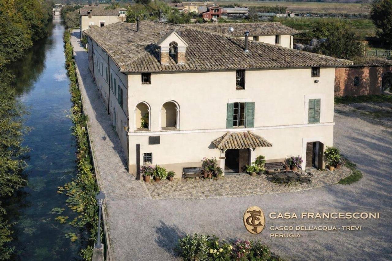 Casa Francesconi in Trevi, Perugia e dintorni