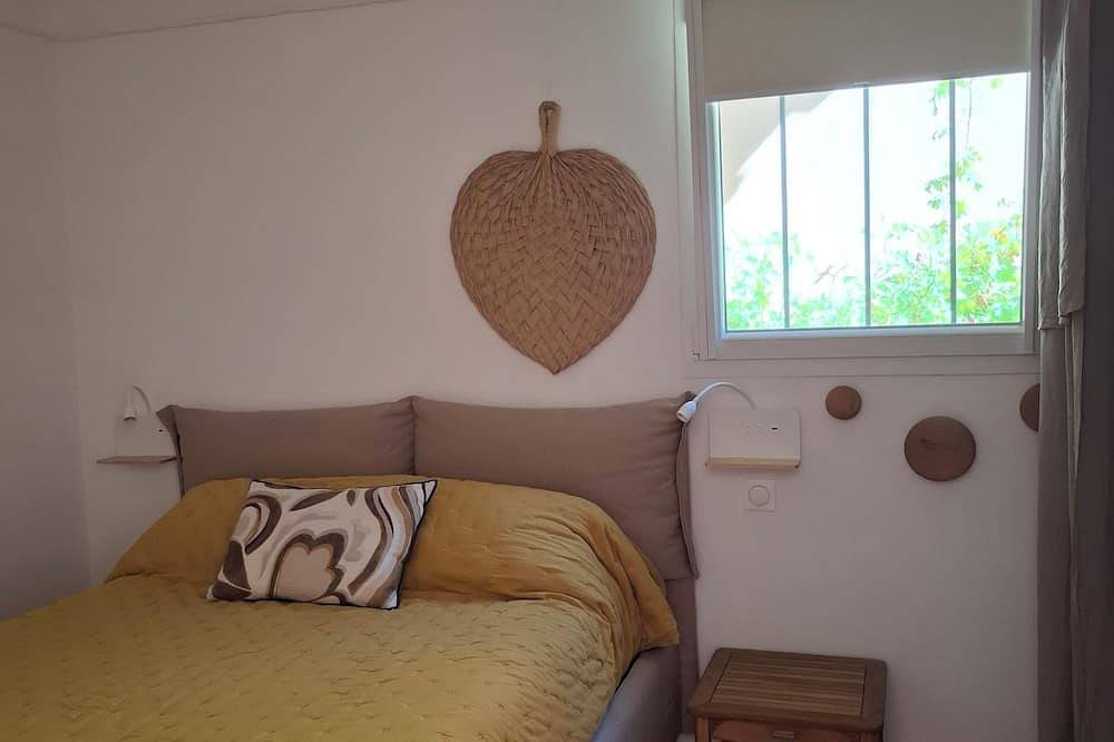 Appartement entier, T2 climatisé, Wifi haut débit, en rez jardin, plage de Gigaro et sentiers a 500m in Gigaro, La Croix-Valmer