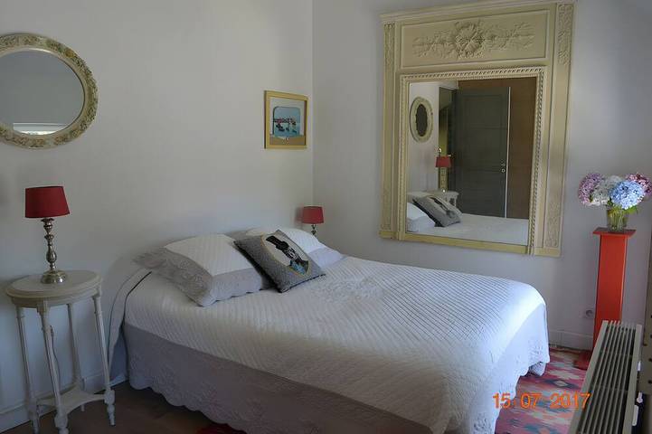 Chambre d’hôte pour 2 personnes, avec jardin à Guipavas - 2